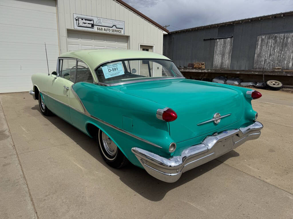 1956 Oldsmobile Eighty-Eight 23
