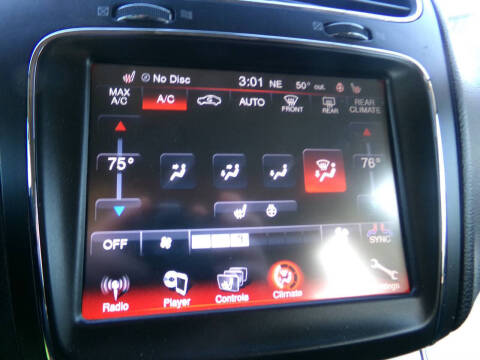 2019 Dodge Journey GT