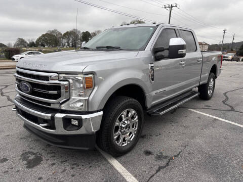 2021 Ford F-350 Super Duty Lariat