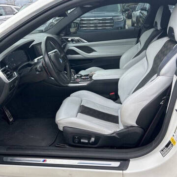 2022 BMW M4 Competition