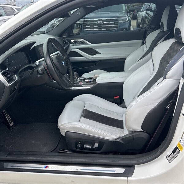 2022 BMW M4 Competition