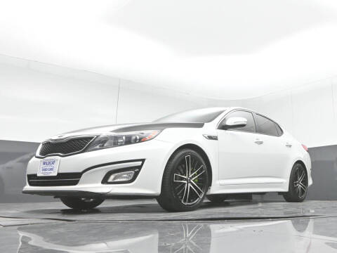 2015 Kia Optima SX Turbo