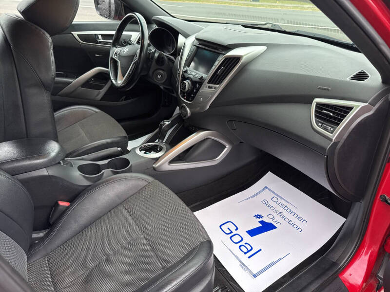 2016 Hyundai Veloster