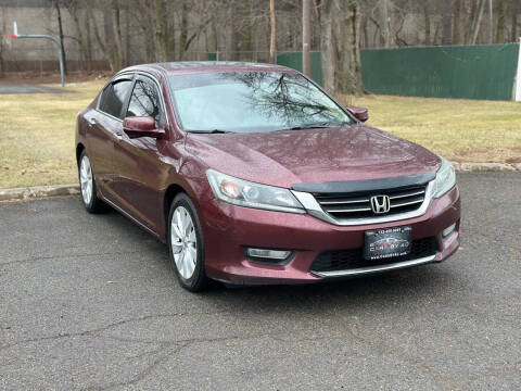 2013 Honda Accord for sale at Cars By A.J. in Rahway NJ