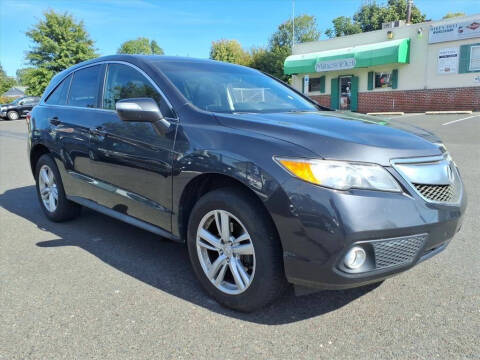 2013 Acura RDX w/Tech