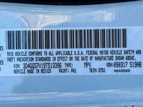 2009 Dodge Journey SXT