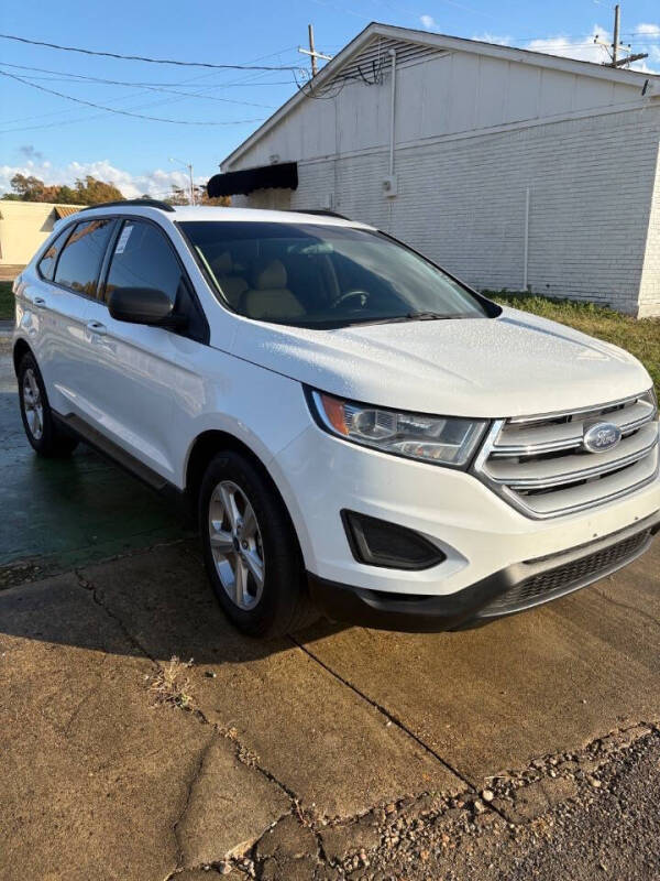 2018 Ford Edge SE