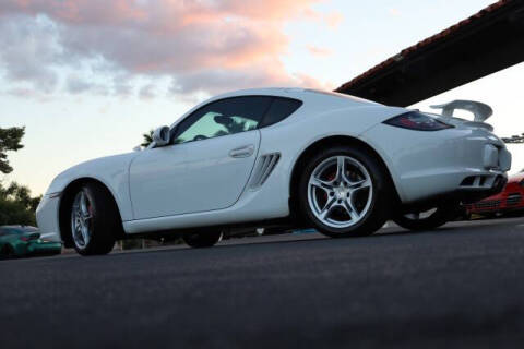 2009 Porsche Cayman S