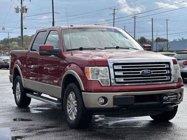 2013 Ford F-150