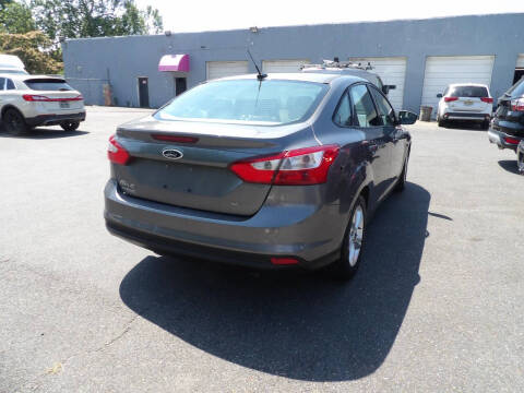 2013 Ford Focus SE