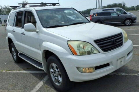 2008 Lexus GX 470