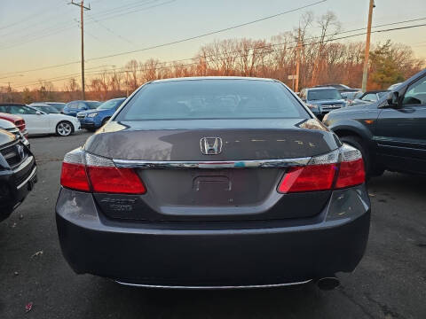 2013 Honda Accord EX