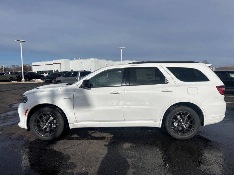 2026 Dodge Durango