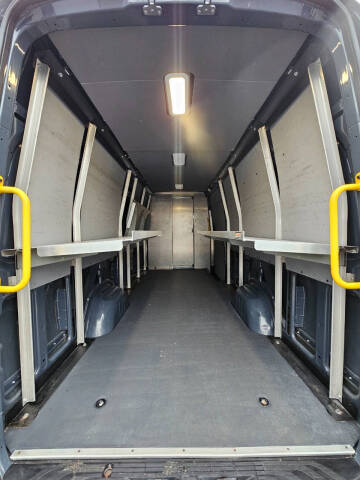 2019 Mercedes-Benz Sprinter 2500