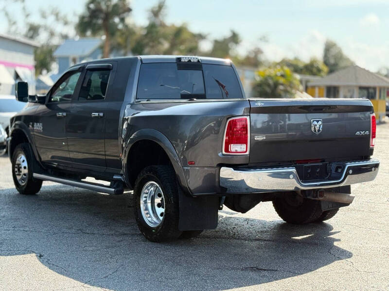 2017 RAM 3500 Laramie
