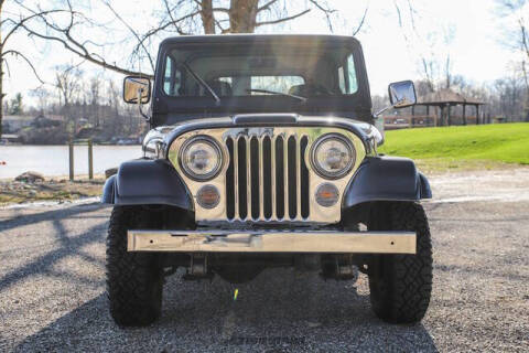 1986 Jeep CJ-7