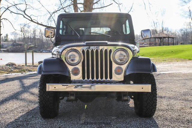 1986 Jeep CJ-7