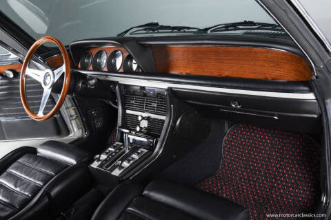 1974 BMW 3 Series