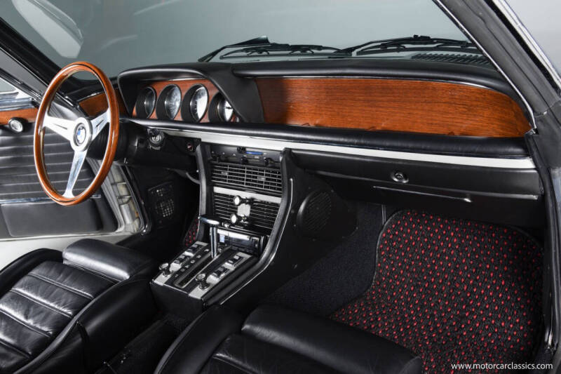 1974 BMW 3 Series