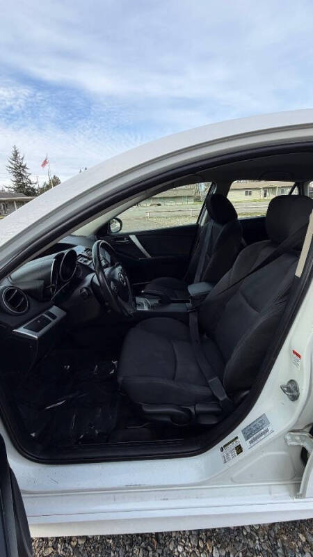 2011 Mazda MAZDA3 s Sport