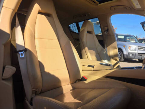 2011 Porsche Panamera