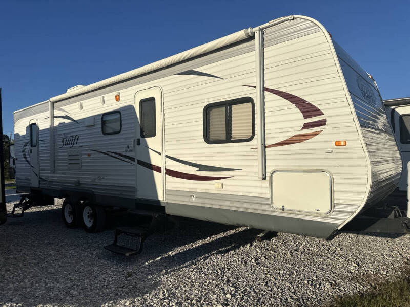 2014 Jayco Swift 287BHBE
