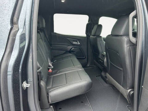 2026 Chevrolet Silverado EV LT