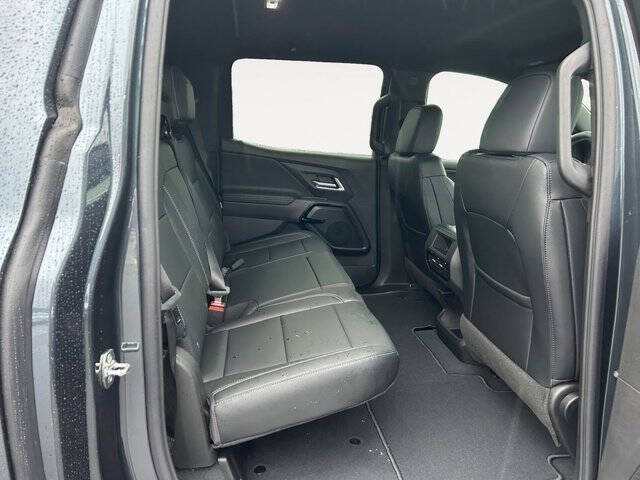 2026 Chevrolet Silverado EV LT