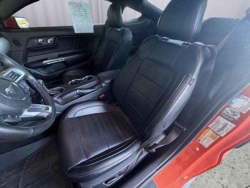 2015 Ford Mustang GT Premium