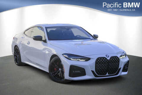 2022 BMW 4 Series 430i