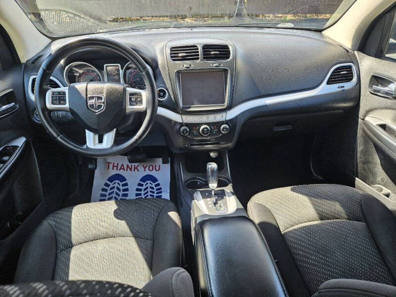 2013 Dodge Journey SXT