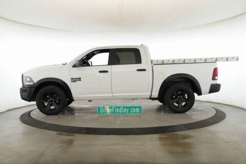 2024 RAM 1500 Classic Warlock