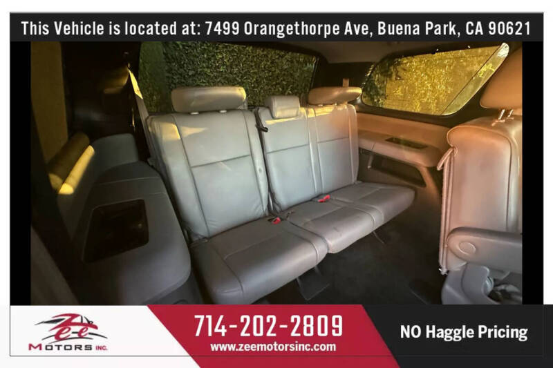 2016 Toyota Sequoia Limited