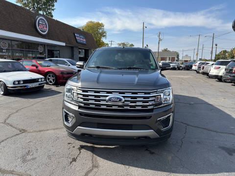 2018 Ford Expedition MAX Limited