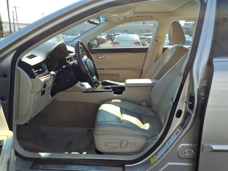 2013 Lexus ES 350