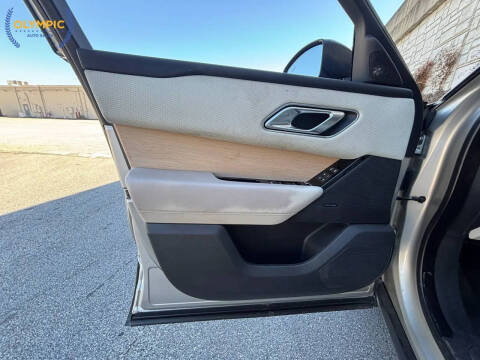 2018 Land Rover Range Rover Velar P380 S