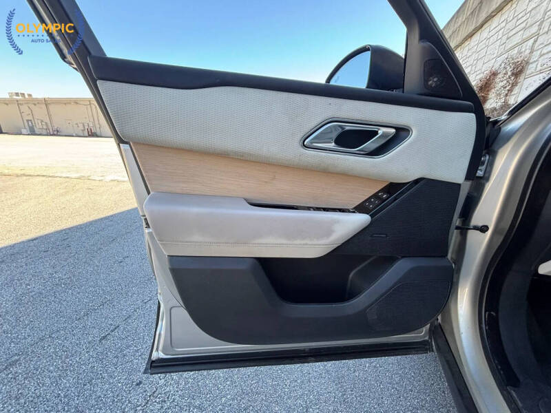 2018 Land Rover Range Rover Velar P380 S