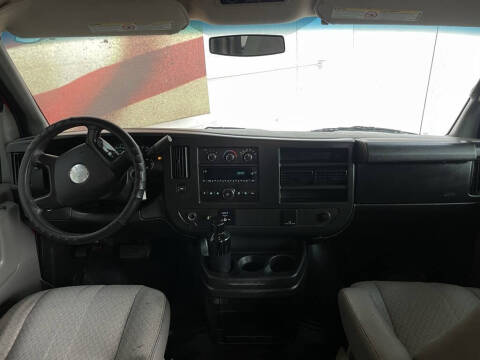 2015 Chevrolet Express LS 3500