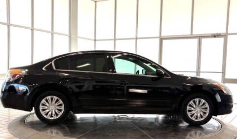 2012 Nissan Altima 2.5 S