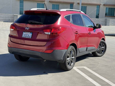 2015 Hyundai Tucson SE
