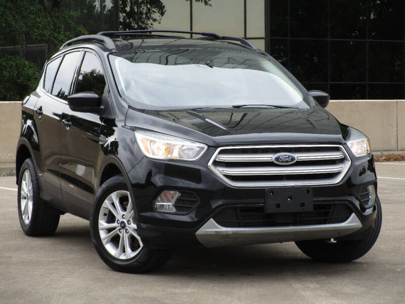2018 Ford Escape for sale at Ritz Auto Group in Dallas TX