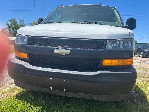 2019 Chevrolet Express 2500