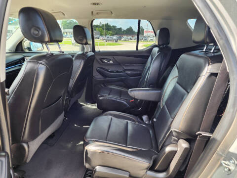 2019 Chevrolet Traverse LT Leather