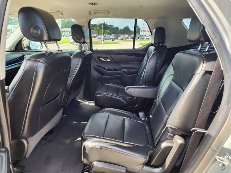 2019 Chevrolet Traverse LT Leather