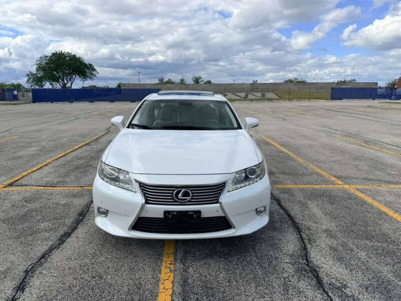 2013 Lexus ES 300h