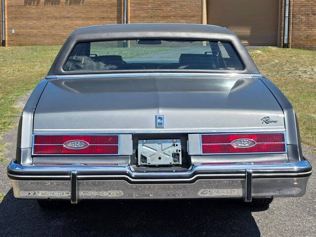 1985 Buick Riviera