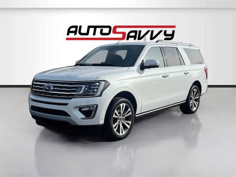 2021 Ford Expedition MAX Limited