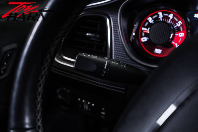 2021 Dodge Challenger SRT Hellcat