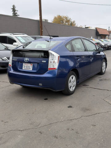 2010 Toyota Prius II