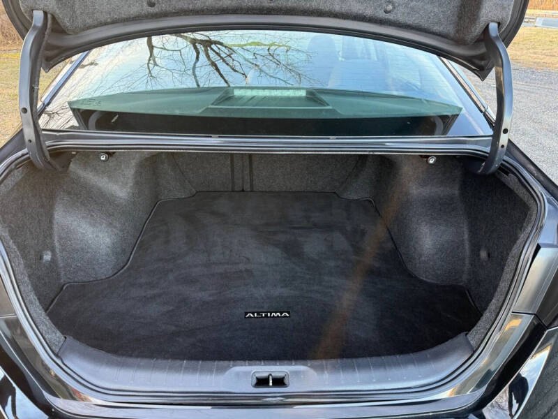 2020 Nissan Altima 2.5 S